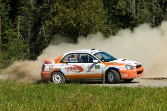 Retour dans le passé - Rallye Défi 2009