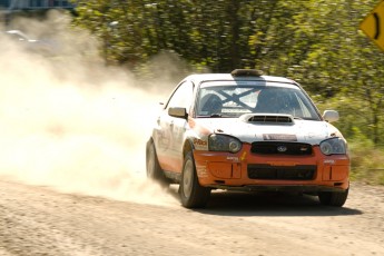 Retour dans le passé - Rallye Défi 2009