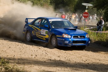 Retour dans le passé - Rallye Défi 2009