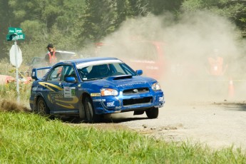 Retour dans le passé - Rallye Défi 2009