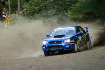 Retour dans le passé - Rallye Défi 2009