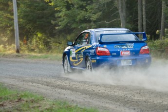 Retour dans le passé - Rallye Défi 2009