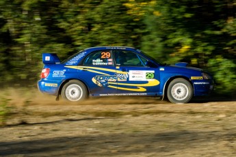 Retour dans le passé - Rallye Défi 2009