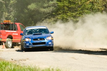 Retour dans le passé - Rallye Défi 2009