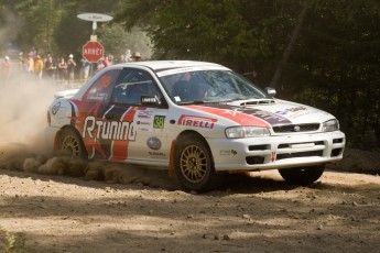 Retour dans le passé - Rallye Défi 2009