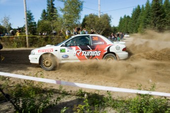 Retour dans le passé - Rallye Défi 2009