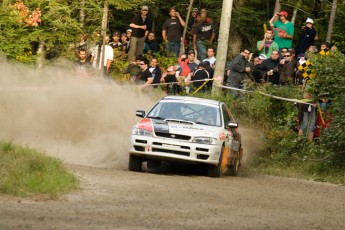 Retour dans le passé - Rallye Défi 2009