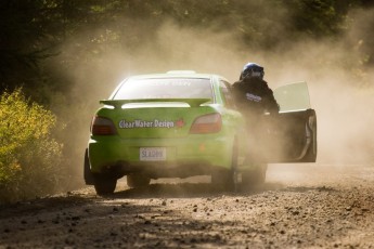 Retour dans le passé - Rallye Défi 2009