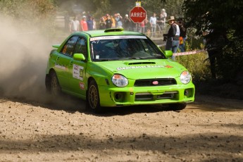 Retour dans le passé - Rallye Défi 2009