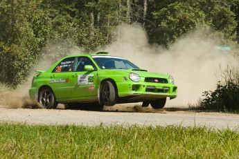 Retour dans le passé - Rallye Défi 2009