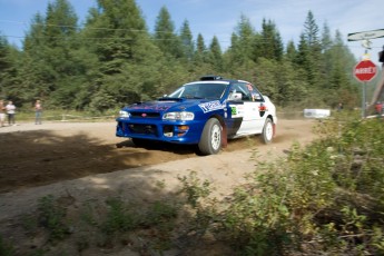 Retour dans le passé - Rallye Défi 2009