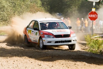 Retour dans le passé - Rallye Défi 2009