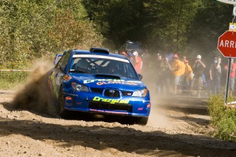 Retour dans le passé - Rallye Défi 2009