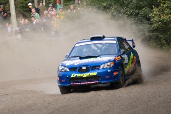 Retour dans le passé - Rallye Défi 2009