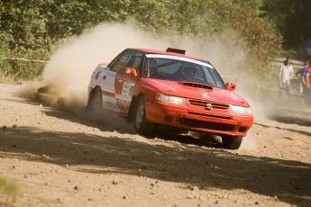 Retour dans le passé - Rallye Défi 2009