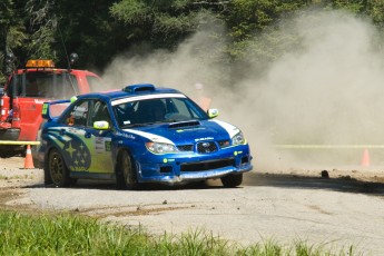 Retour dans le passé - Rallye Défi 2009