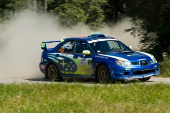 Retour dans le passé - Rallye Défi 2009