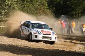 Retour dans le passé - Rallye Défi 2009