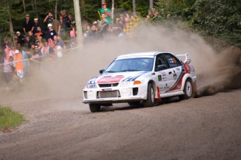 Retour dans le passé - Rallye Défi 2009