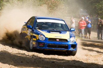 Retour dans le passé - Rallye Défi 2009