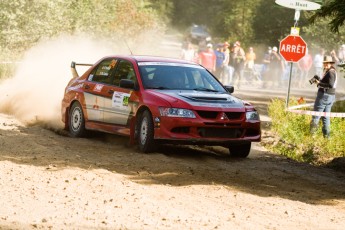 Retour dans le passé - Rallye Défi 2009