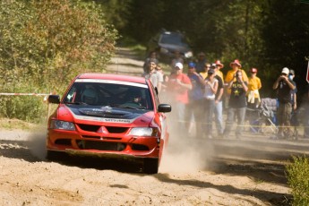 Retour dans le passé - Rallye Défi 2009