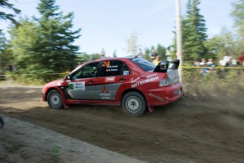 Retour dans le passé - Rallye Défi 2009