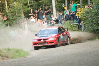 Retour dans le passé - Rallye Défi 2009