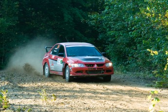 Retour dans le passé - Rallye Défi 2009