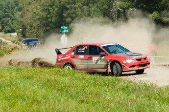 Retour dans le passé - Rallye Défi 2009