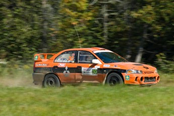 Retour dans le passé - Rallye Défi 2009