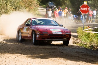 Retour dans le passé - Rallye Défi 2009