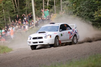 Retour dans le passé - Rallye Défi 2009