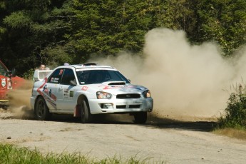 Retour dans le passé - Rallye Défi 2009