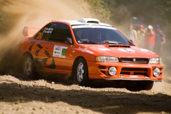 Retour dans le passé - Rallye Défi 2009