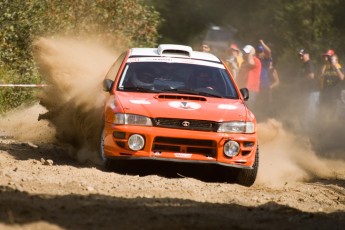 Retour dans le passé - Rallye Défi 2009