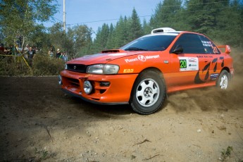 Retour dans le passé - Rallye Défi 2009