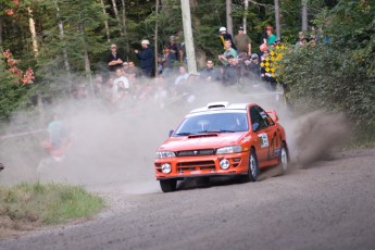 Retour dans le passé - Rallye Défi 2009