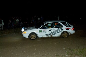 Retour dans le passé - Rallye Défi 2009