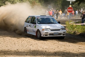 Retour dans le passé - Rallye Défi 2009