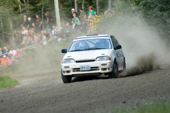 Retour dans le passé - Rallye Défi 2009