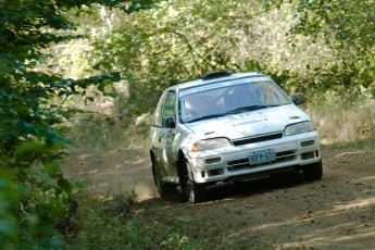 Retour dans le passé - Rallye Défi 2009