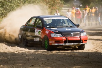 Retour dans le passé - Rallye Défi 2009