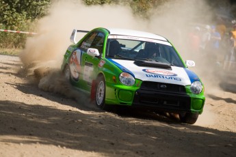 Retour dans le passé - Rallye Défi 2009