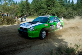 Retour dans le passé - Rallye Défi 2009