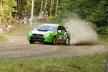 Retour dans le passé - Rallye Défi 2009