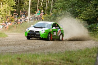 Retour dans le passé - Rallye Défi 2009