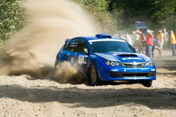 Retour dans le passé - Rallye Défi 2009