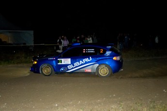 Retour dans le passé - Rallye Défi 2009