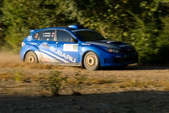 Retour dans le passé - Rallye Défi 2009